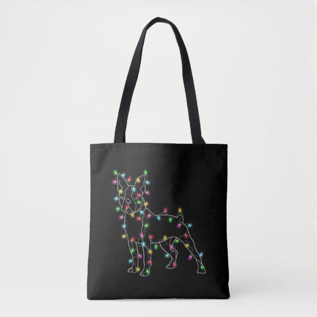Jul Canvas Tote bags Tygkasse (Framsida)