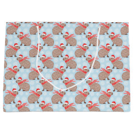 Jul Capybara Funny Festive Djur älskare