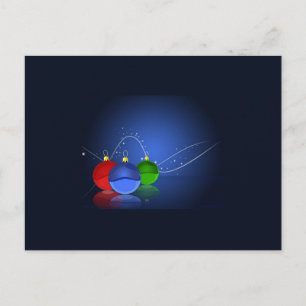 Jul Card6 Helg Vykort
