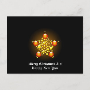 Jul Card9 Helg Vykort