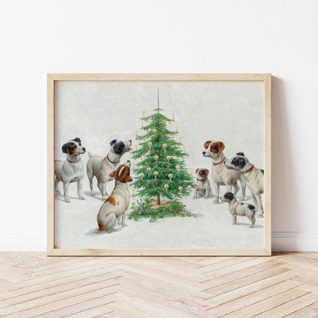 Jul | Carl Reichert Poster (Skapare uppladdad)