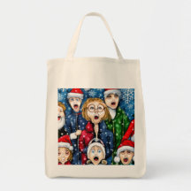 Jul Caroling