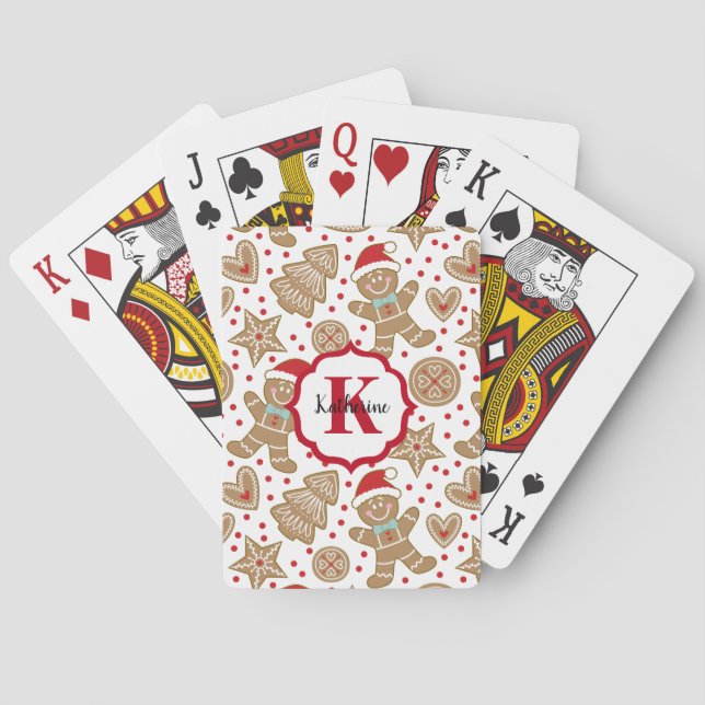 Jul Casinokort (Baksidan)
