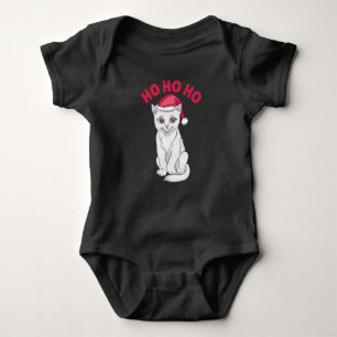 Jul Cat Ho Ho Ho Ho T Shirt