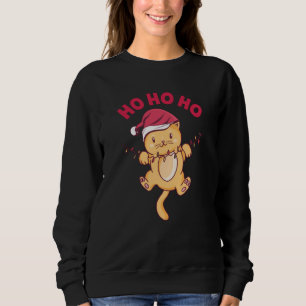 Jul Cat Ho Ho Ho Ho T Shirt