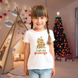 Jul Cats Humor Kids T-Shirt