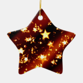 jul Ceramic Ornament