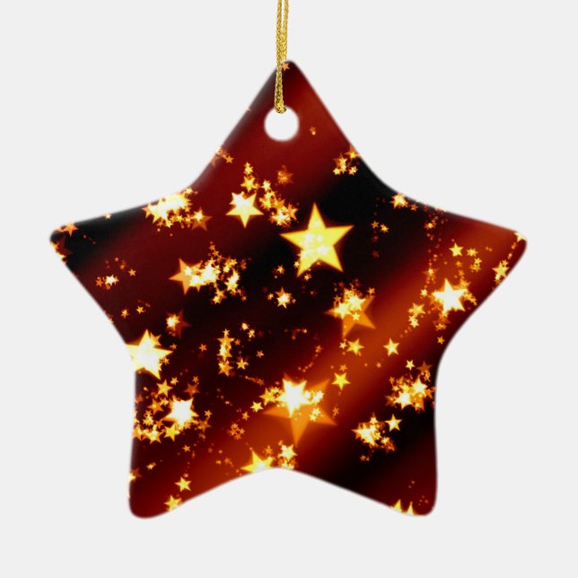 jul Ceramic Ornament (Framsidan)