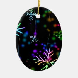 jul Ceramic Ornament