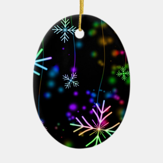 jul Ceramic Ornament (Framsidan)