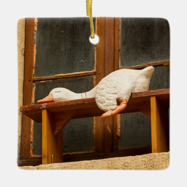 jul Ceramic Ornament (Framsida)