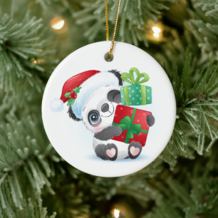 jul Ceramic Ornament