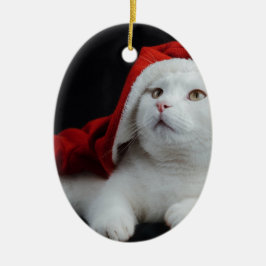 jul Ceramic Ornament