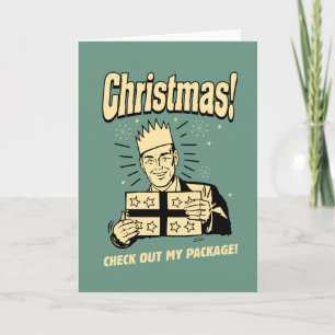 Jul: Checka ut Paket Helgkort
