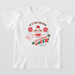 Jul Cheerledare T Shirt