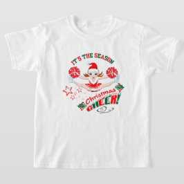 Jul Cheerledare T Shirt