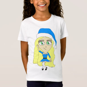 Jul chibi t shirt