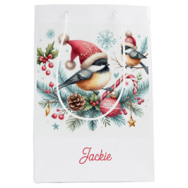 Jul Chickadee