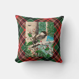 Jul Chickadee Chatter Play Pillow Kudde