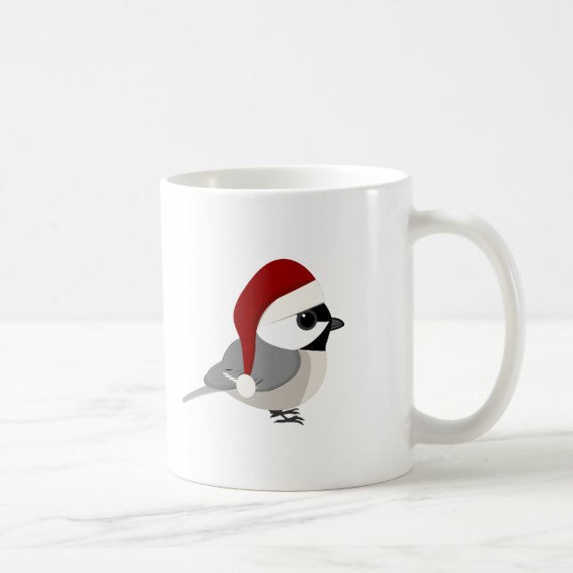 Jul Chickadee Kaffemugg (Höger)