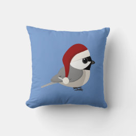 Jul Chickadee Kudde