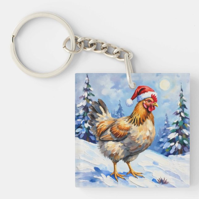 Jul Chicken (Framsidan)