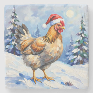 Jul Chicken Stenunderlägg