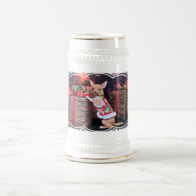 Jul - Chihuahua - Matty Sejdel (Center)