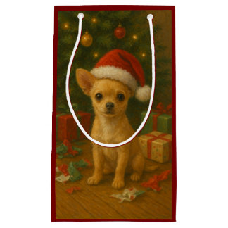 Jul Chihuahua presentpåse