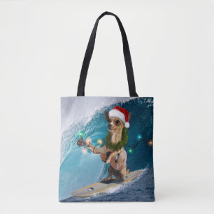 jul Chihuahua Surfing Tygkasse