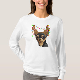 Jul Chihuahua T Shirt