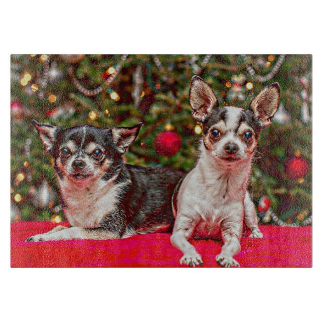 Jul Chihuahua's (Framsidan)