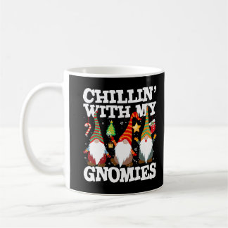 Jul Chillin med mina Gnomies Buffalo Play X Kaffemugg