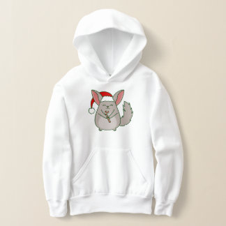 jul chinchilla tomte julgran sockerrör t shirt