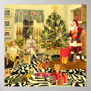 Jul Chippendale Poster