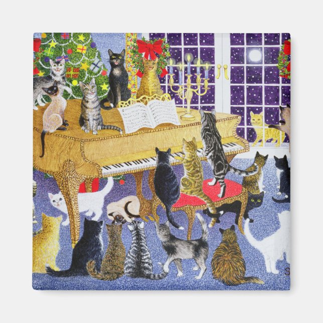 Jul Chorus Magnet (Framsidan)