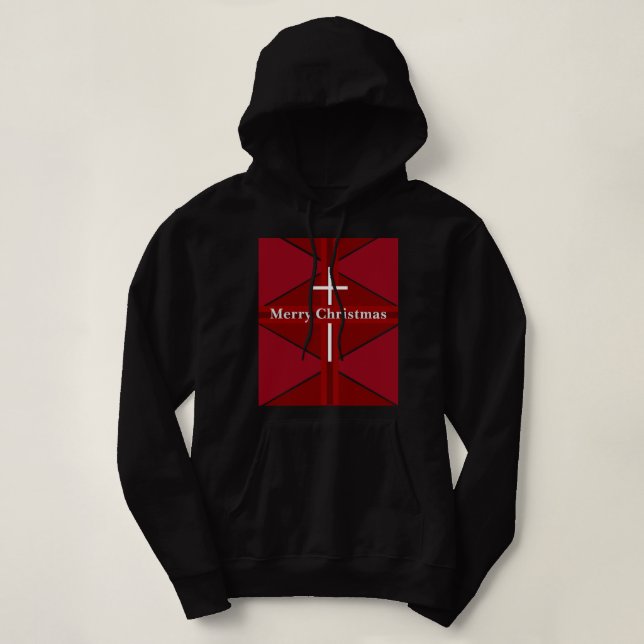 Jul Christian Kor T Shirt (Design framsida)