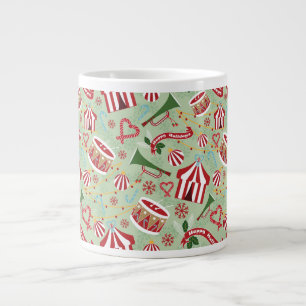 Jul Circus Jumbo Mugg