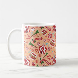 Jul Circus Kaffemugg