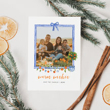 Jul Citrus Botanisk Blommig | Jul Foto