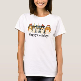 Jul Collie t-shirt