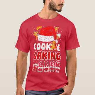 Jul Cookie Baking Crew Gingertea jul T Shirt