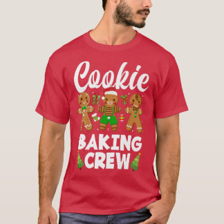 Jul Cookie Baking Crew Gingertea jul T Shirt