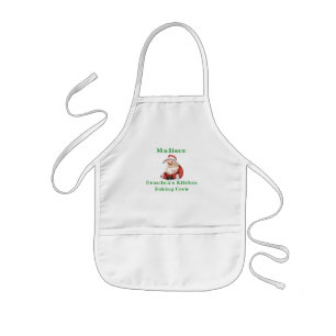 Jul Cookie Baking Crew Grandmas Kitchen G Barnförkläde
