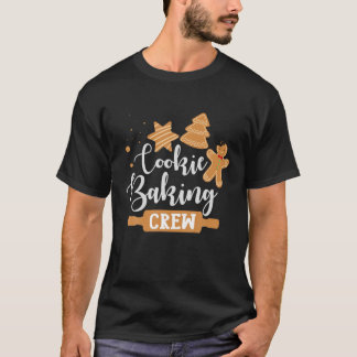Jul Cookie Baking Crew Pajama, Gingertea B. T Shirt
