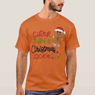 Jul Cookie Baking Crew Pajama, Gingertea C. T Shirt
