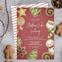 Jul Cookie Exchange jul Party