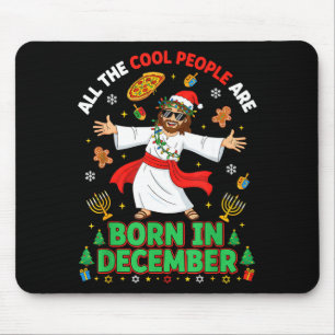 Jul Coola Människor Föds I December Jesus B Musmatta
