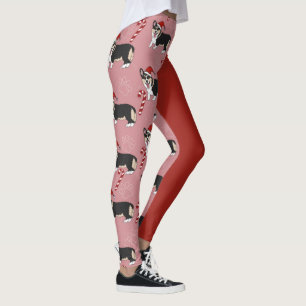 Jul Corgi Valp  Leggings
