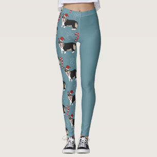 Jul Corgi Valp Leggings